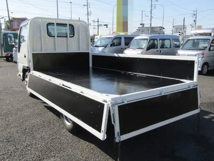 いすゞ エルフ 小型 平ボディ TKG-NHR85A H25の中古トラック画像5