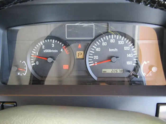 いすゞ エルフ 小型 平ボディ TKG-NHR85A H25の中古トラック画像15