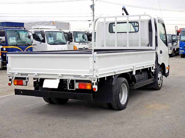 トヨタ ダイナ 小型 平ボディ 床鉄板 TKG-XZU700｜画像2