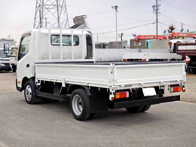 トヨタ ダイナ 小型 平ボディ 床鉄板 TKG-XZU700｜画像4