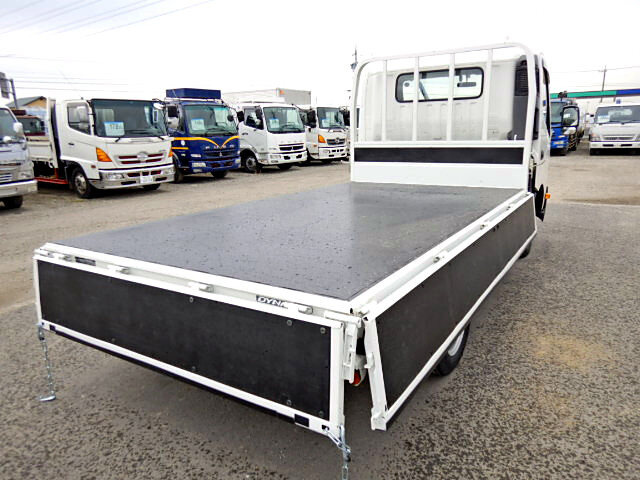 トヨタ ダイナ 小型 平ボディ 床鉄板 TKG-XZU700｜画像5