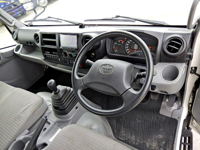 トヨタ ダイナ 小型 平ボディ 床鉄板 TKG-XZU700｜画像10
