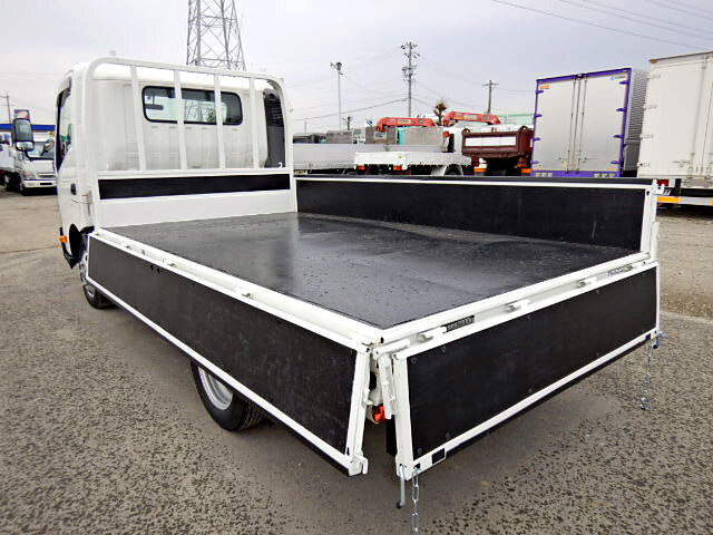 トヨタ ダイナ 小型 平ボディ 床鉄板 TKG-XZU700｜画像6