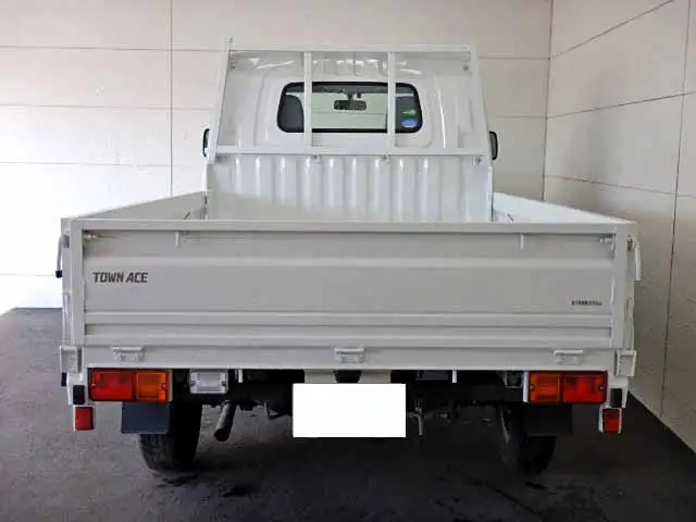 トヨタ トヨエース  平ボディ DBF-S402U H30の中古トラック画像8