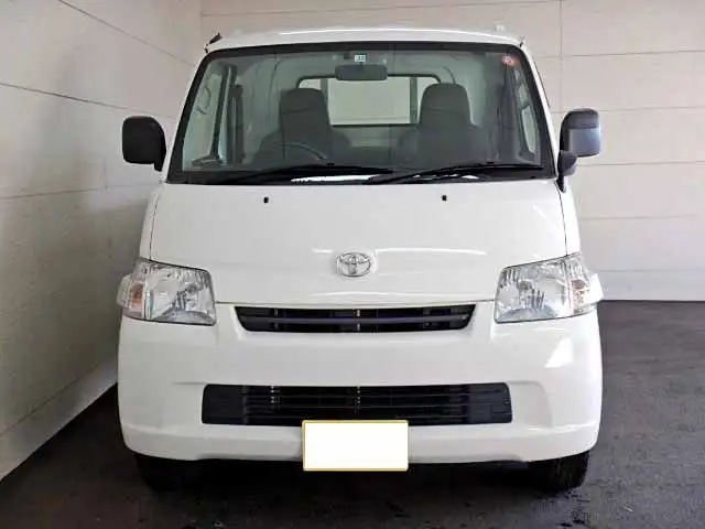 トヨタ トヨエース  平ボディ DBF-S402U H30の中古トラック画像9