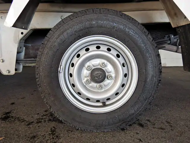 トヨタ トヨエース  平ボディ DBF-S402U H30の中古トラック画像像17