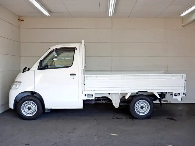 トヨタ トヨエース  平ボディ DBF-S402U H30の中古トラック画像7