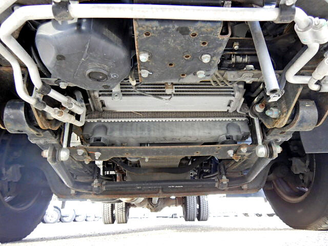 三菱 キャンター 小型 冷凍冷蔵 低温 床アルミ｜画像19