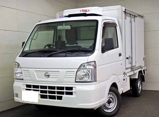 日産 クリッパー 冷凍冷蔵
