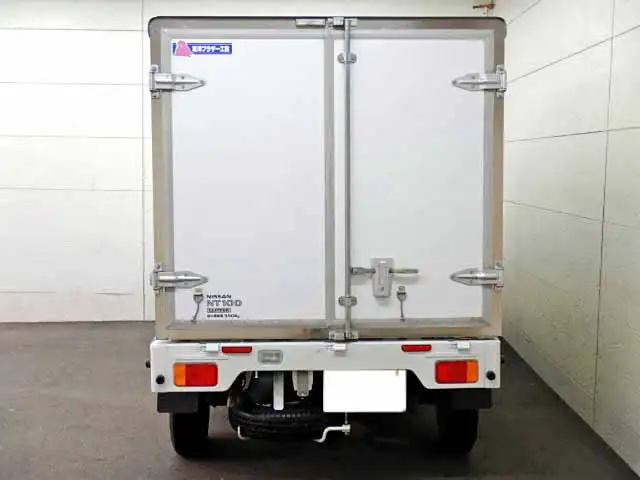 日産 クリッパー  冷凍冷蔵 低温 サイドドアの中古トラック画像7
