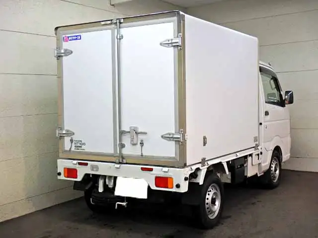 日産 クリッパー  冷凍冷蔵 低温 サイドドアの中古トラック画像2