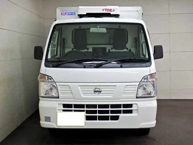 日産 クリッパー  冷凍冷蔵 低温 サイドドアの中古トラック画像8