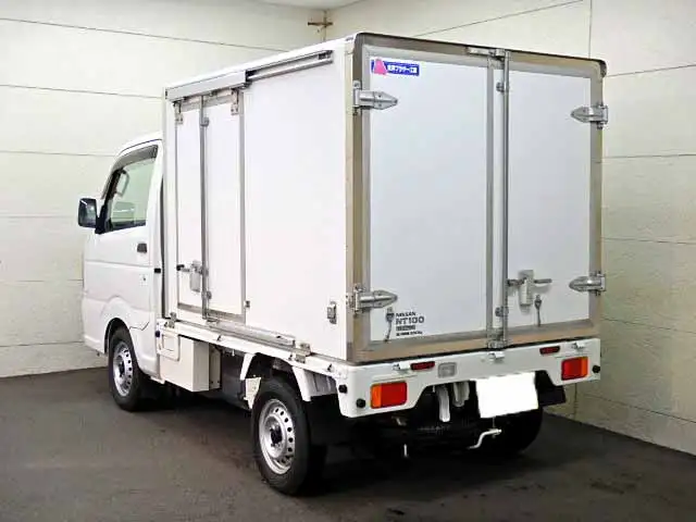 日産 クリッパー  冷凍冷蔵 低温 サイドドアの中古トラック画像4