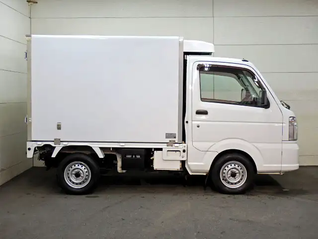 日産 クリッパー  冷凍冷蔵 低温 サイドドアの中古トラック画像5