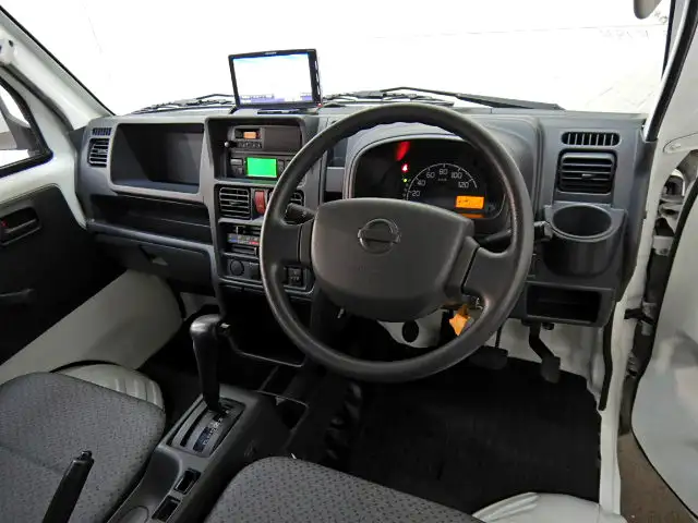 日産 クリッパー  冷凍冷蔵 低温 サイドドアの中古トラック画像12
