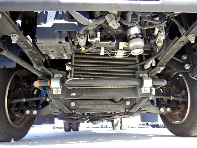 トヨタ ダイナ 小型 平ボディ PB-XZU348 H17の中古トラック画像14
