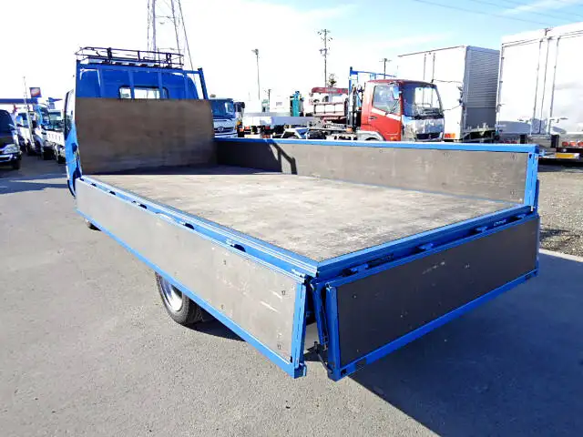 トヨタ ダイナ 小型 平ボディ PB-XZU348 H17の中古トラック画像5