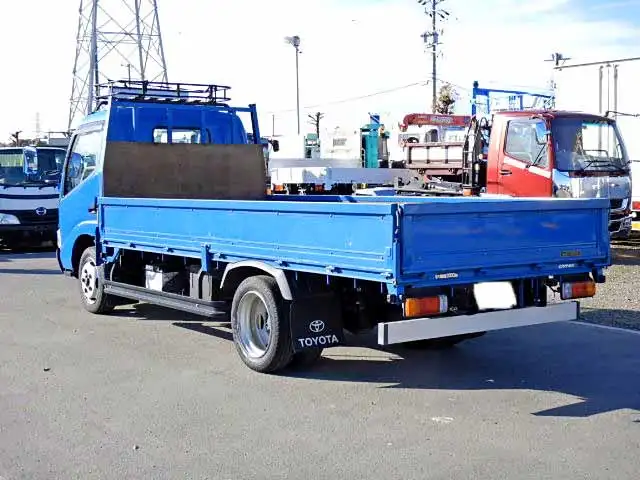 トヨタ ダイナ 小型 平ボディ PB-XZU348 H17の中古トラック画像4