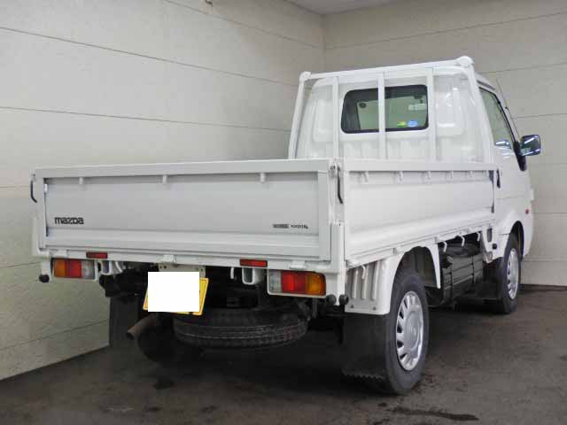 マツダ ボンゴ 小型 平ボディ ショート DBF-SLP2L の中古