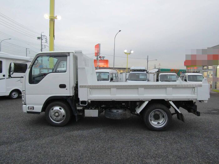 いすゞ エルフ 小型 ダンプ 強化 TPG-NJR85AD｜画像7