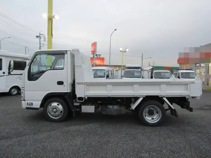 いすゞ エルフ 小型 ダンプ 強化 TPG-NJR85ADの中古トラック画像7