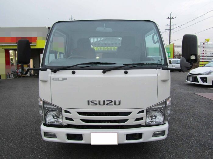 いすゞ エルフ 小型 ダンプ 強化 TPG-NJR85AD｜画像8