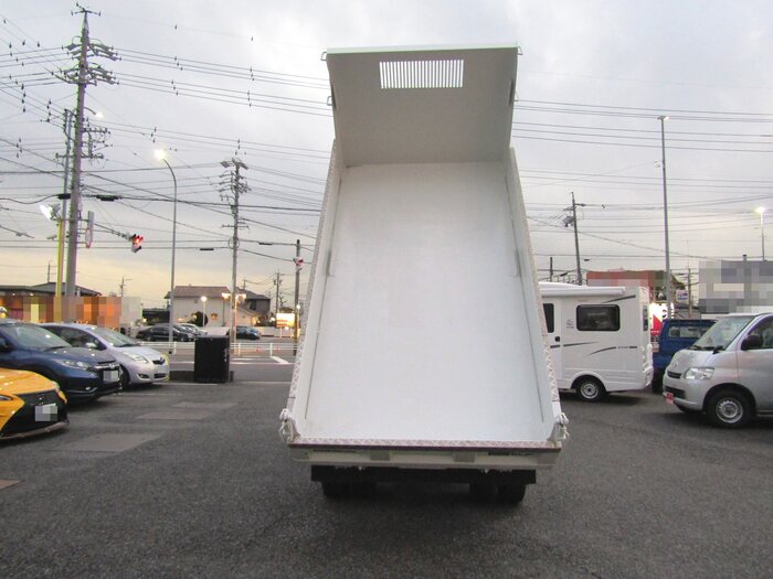いすゞ エルフ 小型 ダンプ 強化 TPG-NJR85AD｜画像16