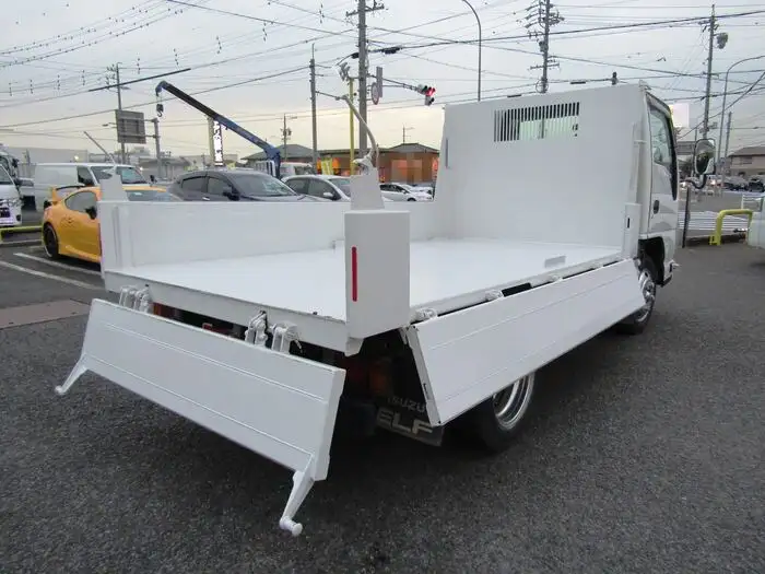 いすゞ エルフ 小型 ダンプ 強化 TPG-NJR85ADの中古トラック画像2
