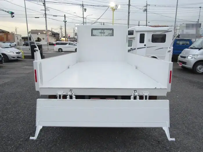 いすゞ エルフ 小型 ダンプ 強化 TPG-NJR85ADの中古トラック画像3