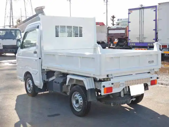 スズキ キャリイ  ダンプ EBD-DA16T H30の中古トラック画像4