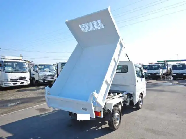 スズキ キャリイ  ダンプ EBD-DA16T H30の中古トラック画像8
