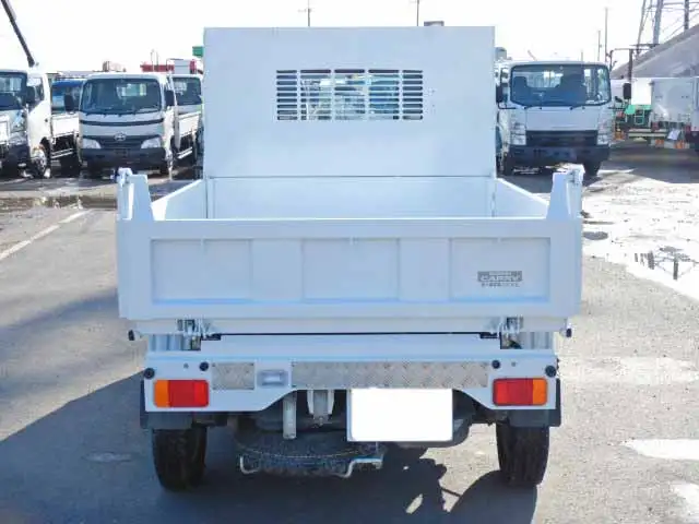 スズキ キャリイ  ダンプ EBD-DA16T H30の中古トラック画像6