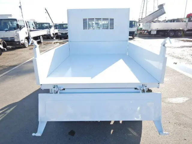 スズキ キャリイ  ダンプ EBD-DA16T H30の中古トラック画像3