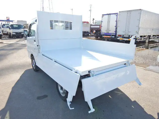 スズキ キャリイ  ダンプ EBD-DA16T H30の中古トラック画像7