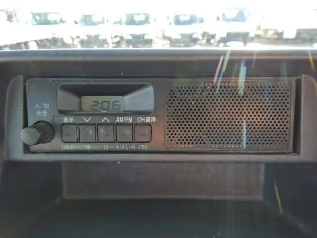 スズキ キャリイ  ダンプ EBD-DA16T H30の中古トラック画像16