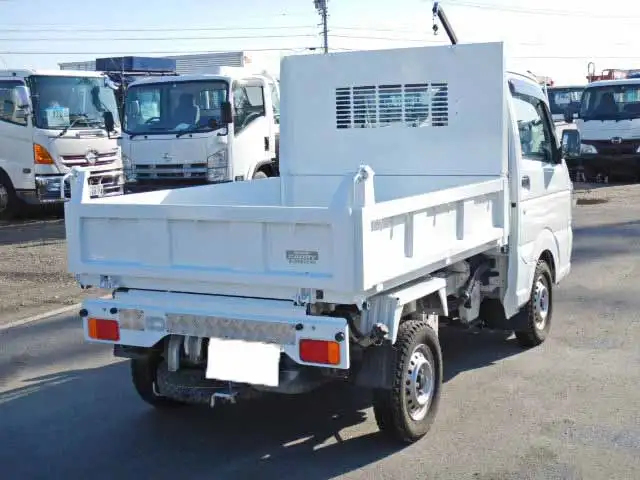 スズキ キャリイ  ダンプ EBD-DA16T H30の中古トラック画像2