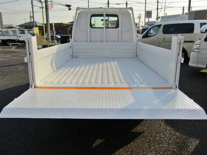 日産 バネット 小型 平ボディ ABF-SKP2LN H24の中古トラック画像3