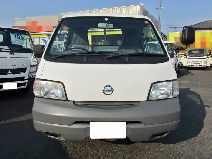 日産 バネット 小型 平ボディ ABF-SKP2LN H24の中古トラック画像9
