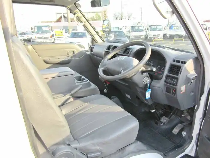 日産 バネット 小型 平ボディ ABF-SKP2LN H24の中古トラック画像11
