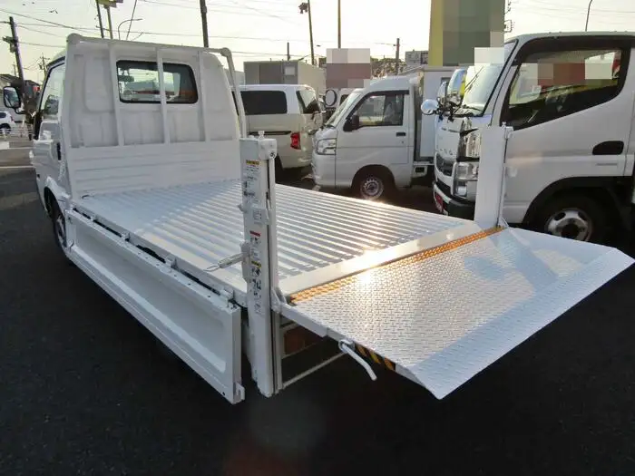 日産 バネット 小型 平ボディ ABF-SKP2LN H24の中古トラック画像7