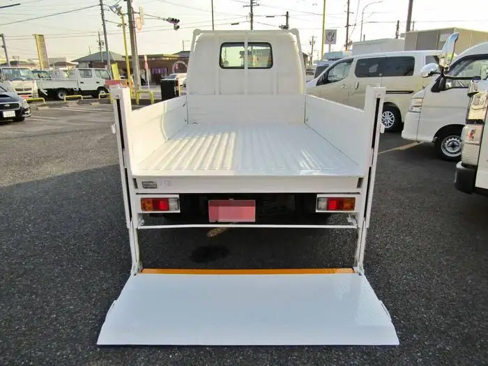 日産 バネット 小型 平ボディ ABF-SKP2LN H24の中古トラック画像4
