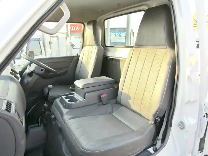 日産 バネット 小型 平ボディ ABF-SKP2LN H24の中古トラック画像12