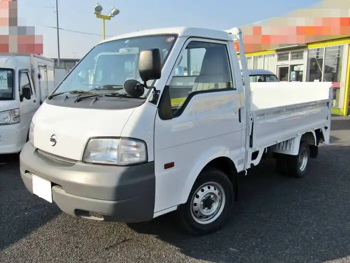 日産 バネット 小型 平ボディ ABF-SKP2LN H24の中古トラック画像1