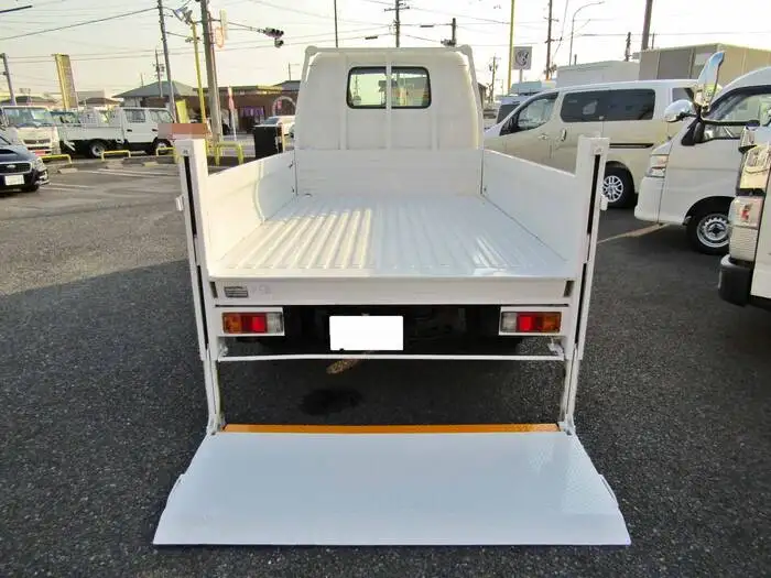 日産 バネット 小型 平ボディ ABF-SKP2LN H24の中古トラック画像4