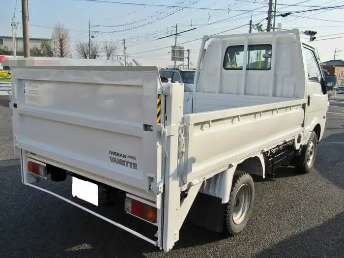 日産 バネット 小型 平ボディ ABF-SKP2LN H24の中古トラック画像2