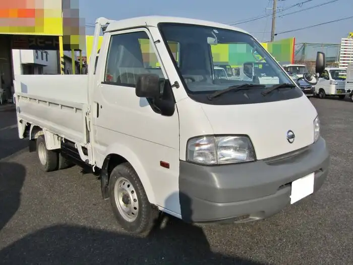 日産 バネット 小型 平ボディ ABF-SKP2LN H24の中古トラック画像5