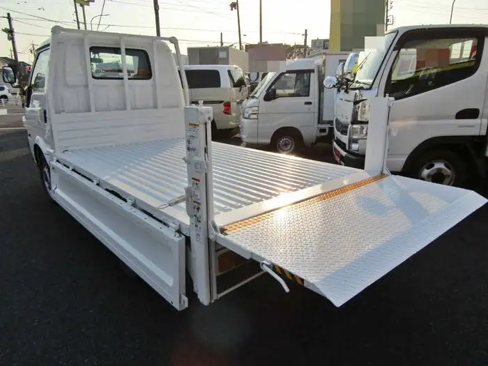 日産 バネット 小型 平ボディ ABF-SKP2LN H24の中古トラック画像6