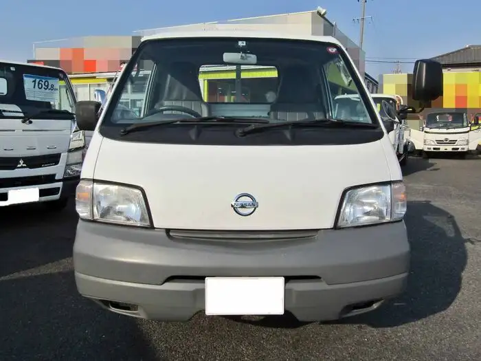 日産 バネット 小型 平ボディ ABF-SKP2LN H24の中古トラック画像9