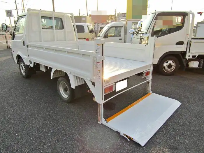 日産 バネット 小型 平ボディ ABF-SKP2LN H24の中古トラック画像7