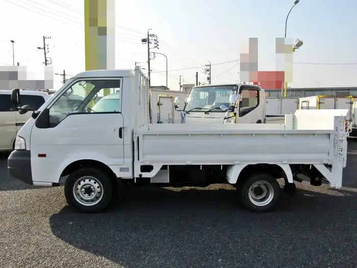 日産 バネット 小型 平ボディ ABF-SKP2LN H24の中古トラック画像8
